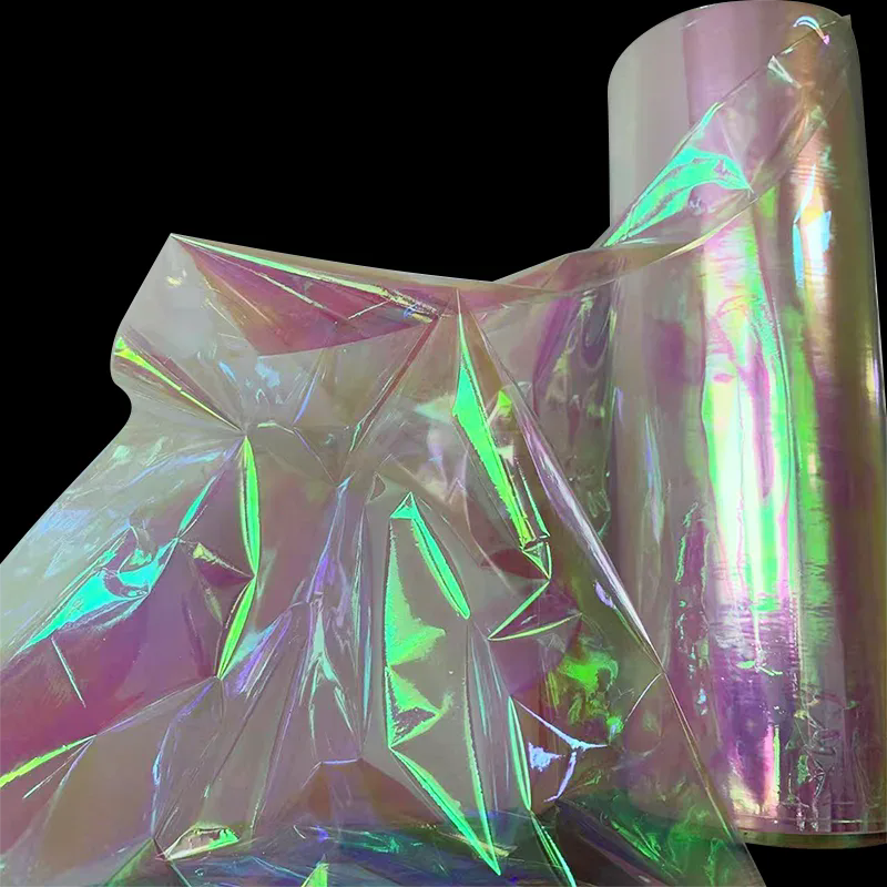 ¿Cómo mejora la película PET Rainbow el embalaje y el atractivo visual?