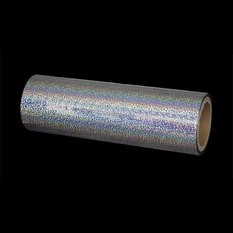Película de laminación holográfica de Dot Metalizado