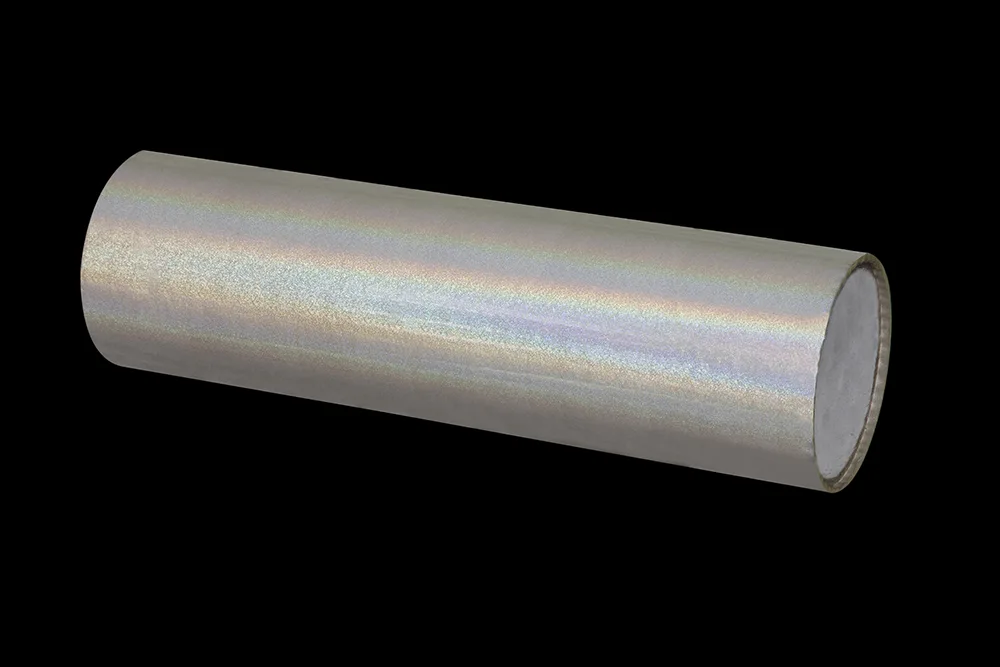 PET Sand Dot Laser Film