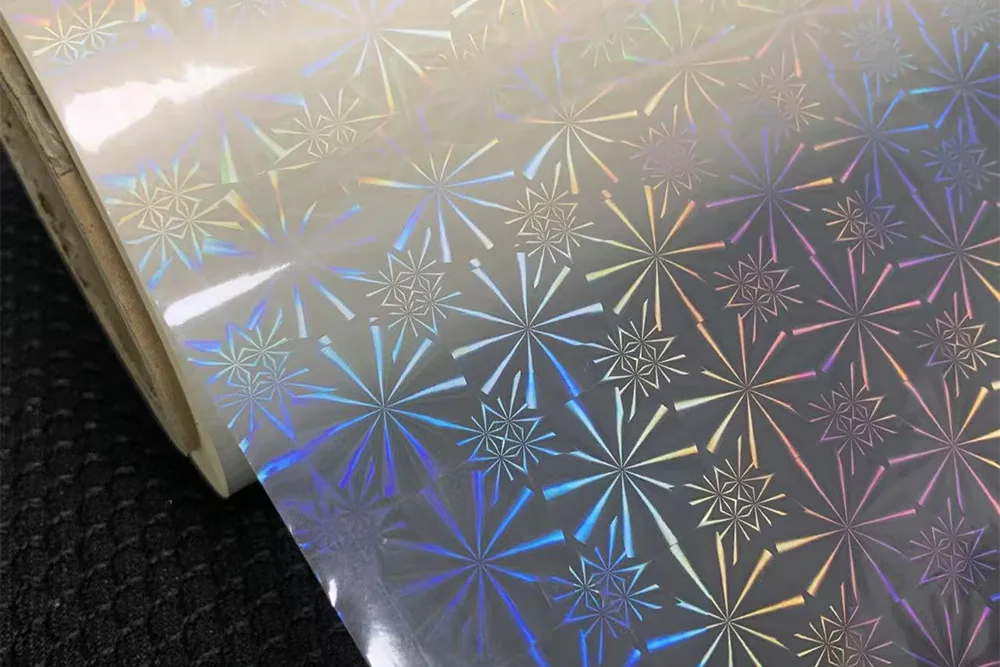Snow Thermal Lamination Film