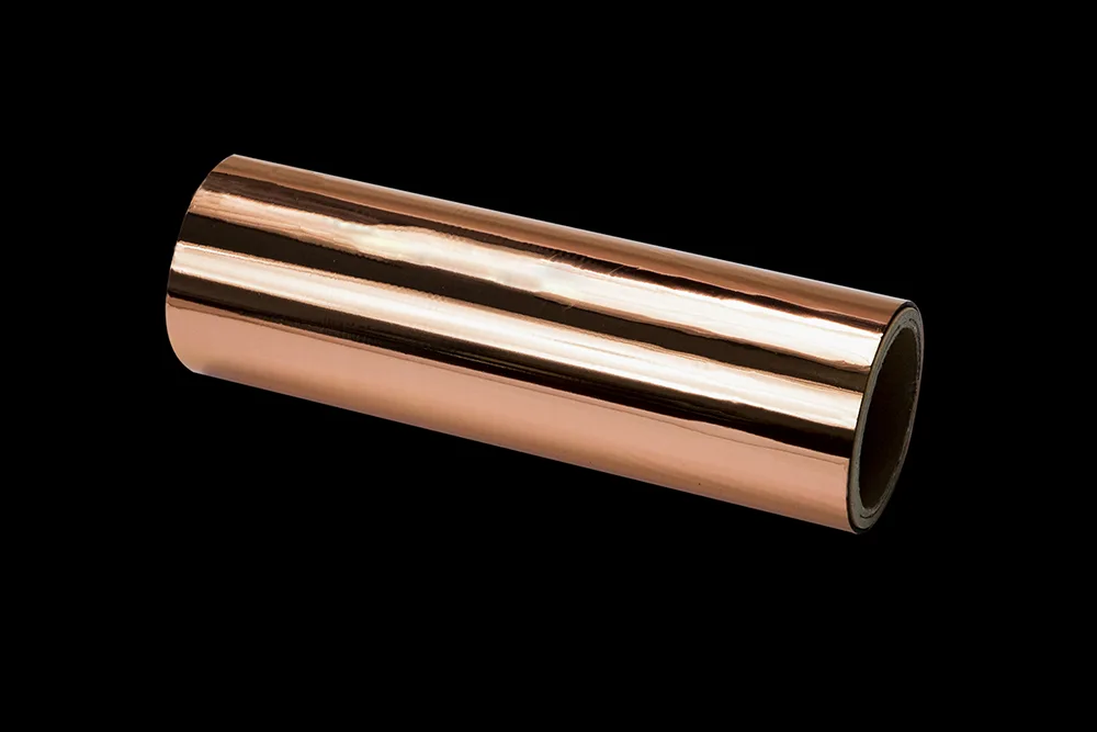 Colorful Metalized Thermal Lamination Film