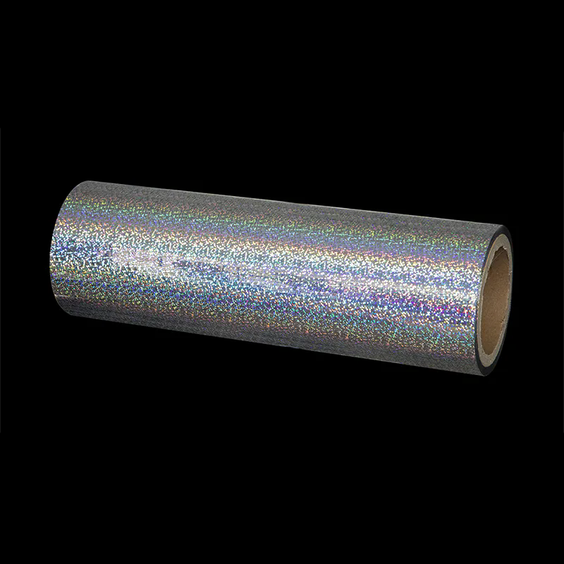 Dot Metalized Holographic Lamination Film