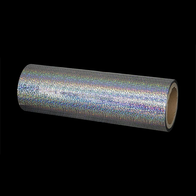 Película de laminación holográfica Opp Dot Metalizada
